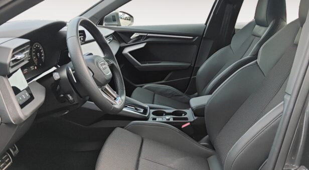 AUDI A3 SEDAN 2.0 35 TDI S TRONIC S LINE 150 4p