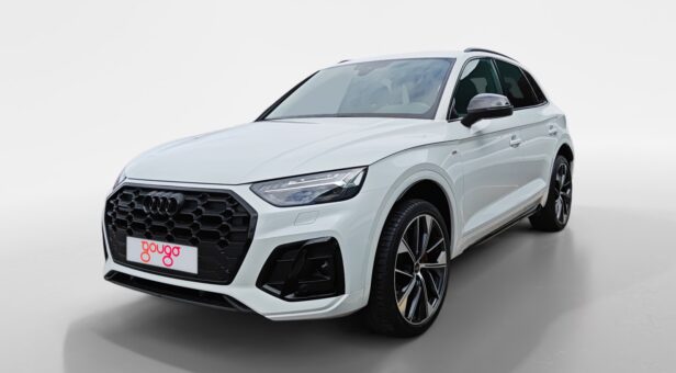 AUDI Q5 TODOTERRENO 2.0 40 TDI S TRONIC QUATTRO BLACK LINE 204 5p AUDI Q5 TODOTERRENO 2.0 40 TDI S TRONIC QUATTRO BLACK LINE 204 5p