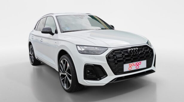 AUDI Q5 TODOTERRENO 2.0 40 TDI S TRONIC QUATTRO BLACK LINE 204 5p AUDI Q5 TODOTERRENO 2.0 40 TDI S TRONIC QUATTRO BLACK LINE 204 5p