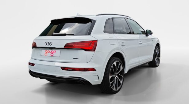 AUDI Q5 TODOTERRENO 2.0 40 TDI S TRONIC QUATTRO BLACK LINE 204 5p AUDI Q5 TODOTERRENO 2.0 40 TDI S TRONIC QUATTRO BLACK LINE 204 5p