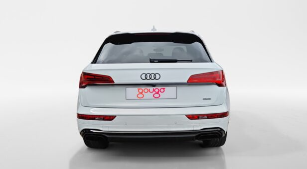 AUDI Q5 TODOTERRENO 2.0 40 TDI S TRONIC QUATTRO BLACK LINE 204 5p AUDI Q5 TODOTERRENO 2.0 40 TDI S TRONIC QUATTRO BLACK LINE 204 5p