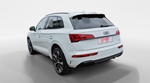 AUDI Q5 TODOTERRENO 2.0 40 TDI S TRONIC QUATTRO BLACK LINE 204 5p AUDI Q5 TODOTERRENO 2.0 40 TDI S TRONIC QUATTRO BLACK LINE 204 5p