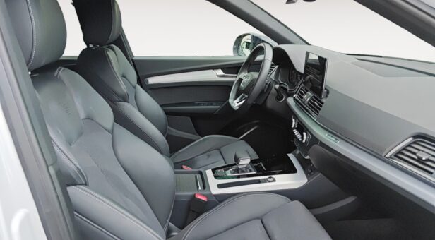 AUDI Q5 TODOTERRENO 2.0 40 TDI S TRONIC QUATTRO BLACK LINE 204 5p AUDI Q5 TODOTERRENO 2.0 40 TDI S TRONIC QUATTRO BLACK LINE 204 5p