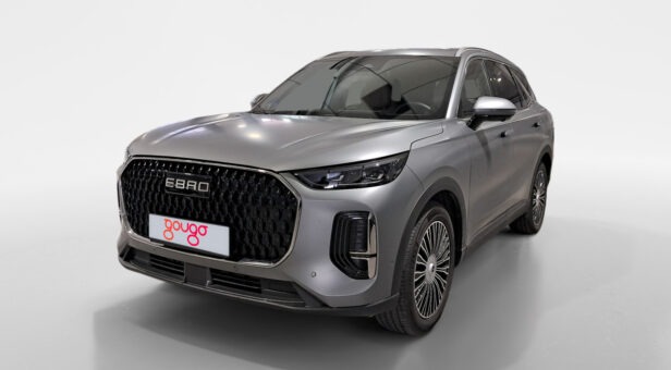 EBRO S900 TODOTERRENO 1.5 TGDI PHEV LUXURY 3DHT 4WD 425 5P 7 Plazas