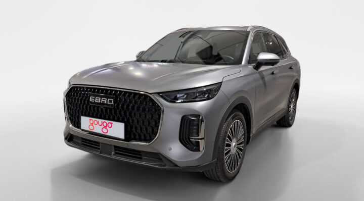 EBRO S900 TODOTERRENO 1.5 TGDI PHEV LUXURY 3DHT 4WD 425 5P 7 Plazas EBRO S900 TODOTERRENO 1.5 TGDI PHEV LUXURY 3DHT 4WD 425 5P 7 Plazas