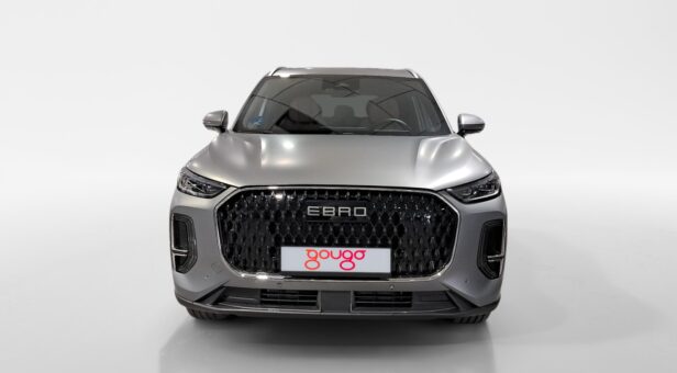 EBRO S900 TODOTERRENO 1.5 TGDI PHEV LUXURY 3DHT 4WD 425 5P 7 Plazas