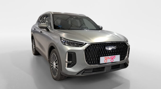 EBRO S900 TODOTERRENO 1.5 TGDI PHEV LUXURY 3DHT 4WD 425 5P 7 Plazas