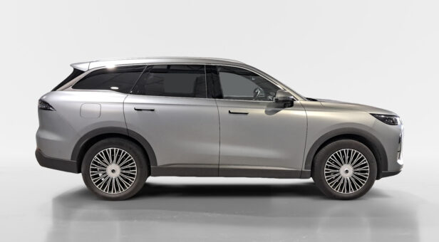 EBRO S900 TODOTERRENO 1.5 TGDI PHEV LUXURY 3DHT 4WD 425 5P 7 Plazas