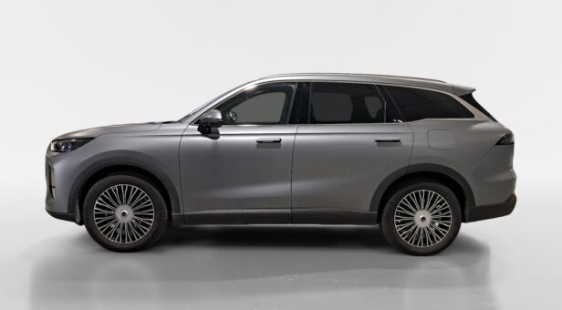 EBRO S900 TODOTERRENO 1.5 TGDI PHEV LUXURY 3DHT 4WD 425 5P 7 Plazas