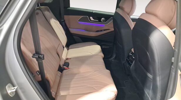 EBRO S900 TODOTERRENO 1.5 TGDI PHEV LUXURY 3DHT 4WD 425 5P 7 Plazas