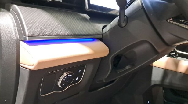 EBRO S900 TODOTERRENO 1.5 TGDI PHEV LUXURY 3DHT 4WD 425 5P 7 Plazas