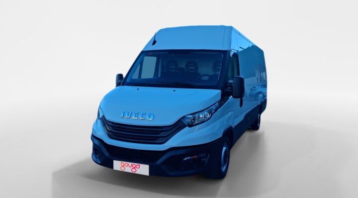 IVECO DAILY FURGON 2.3 TD 35S 16 V 4100/H2 16 M3 156 4p