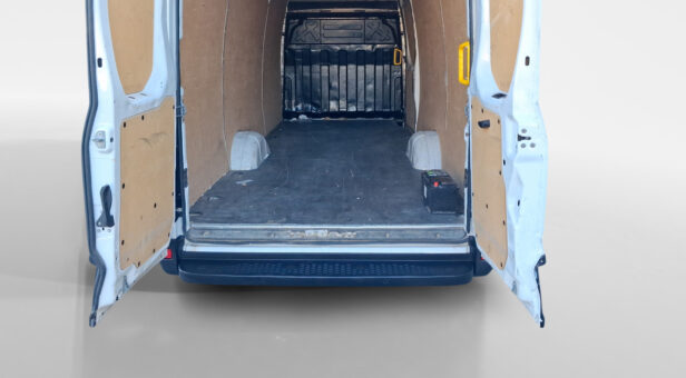 IVECO DAILY FURGON 2.3 TD 35S 16 V 4100/H2 16 M3 156 4p