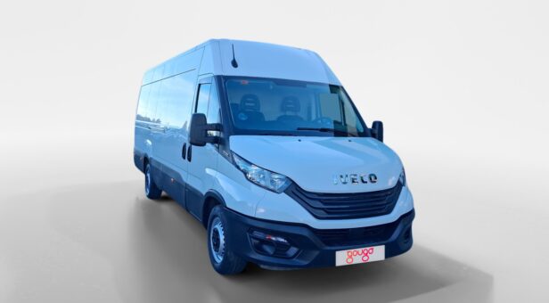 IVECO DAILY FURGON 2.3 TD 35S 16 V 4100/H2 16 M3 156 4p