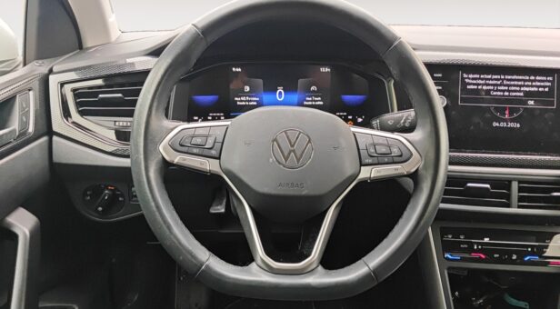 VOLKSWAGEN TAIGO TODOTERRENO 1.0 TSI 70KW LIFE 95 5p
