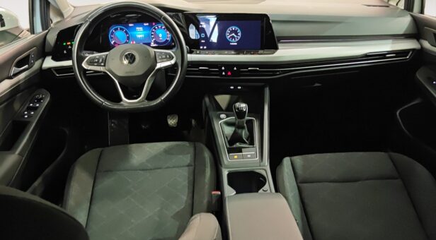 VOLKSWAGEN GOLF Life 2.0 TDI 85 kW (115 CV) 6 vel.