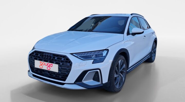 AUDI A3 BERLINA CON PORTON 1.5 40 TFSI E S TRON ALLSTREET ADVANCED 204 5p