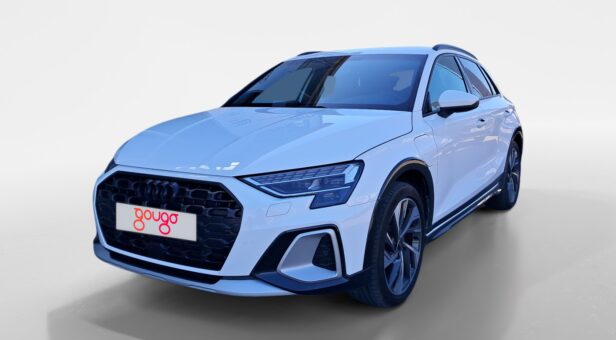 AUDI A3 BERLINA CON PORTON 1.5 40 TFSI E S TRON ALLSTREET ADVANCED 204 5p