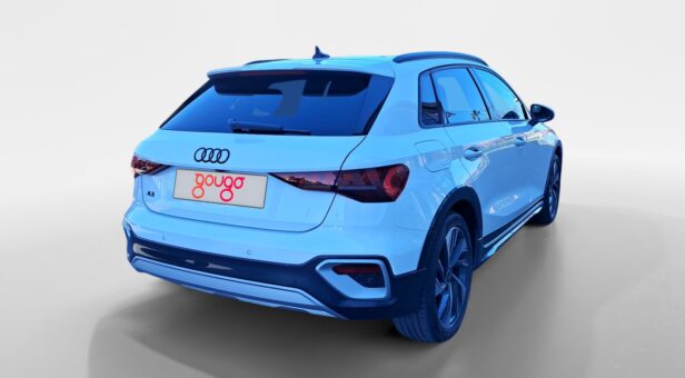 AUDI A3 BERLINA CON PORTON 1.5 40 TFSI E S TRON ALLSTREET ADVANCED 204 5p