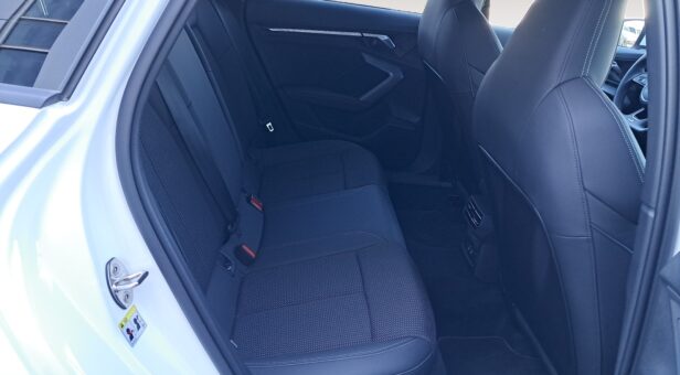 AUDI A3 BERLINA CON PORTON 1.5 40 TFSI E S TRON ALLSTREET ADVANCED 204 5p
