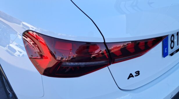 AUDI A3 BERLINA CON PORTON 1.5 40 TFSI E S TRON ALLSTREET ADVANCED 204 5p