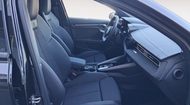 AUDI A3 BERLINA CON PORTON 1.5 40 TFSI E S TRON ALLSTREET ADVANCED 204 5p
