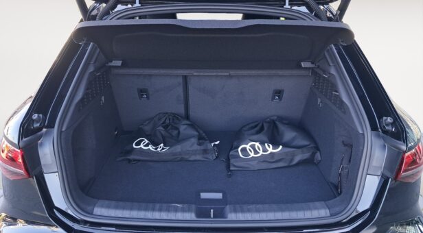 AUDI A3 BERLINA CON PORTON 1.5 40 TFSI E S TRON ALLSTREET ADVANCED 204 5p