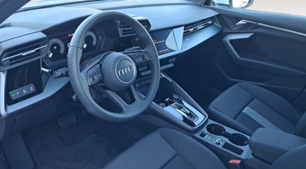 AUDI A3 SEDAN 2.0 TDI 110KW S TRONIC ADVANCED 150 4p AUDI A3 SEDAN 2.0 TDI 110KW S TRONIC ADVANCED 150 4p