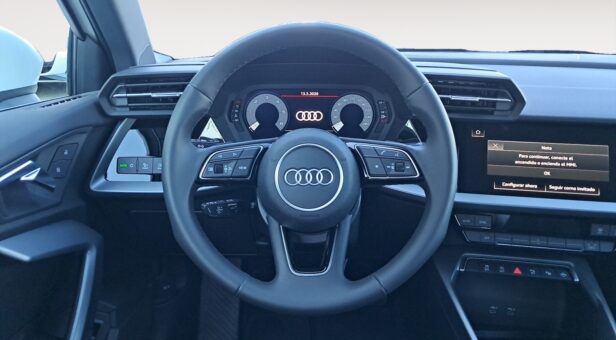 AUDI A3 SEDAN 2.0 TDI 110KW S TRONIC ADVANCED 150 4p AUDI A3 SEDAN 2.0 TDI 110KW S TRONIC ADVANCED 150 4p