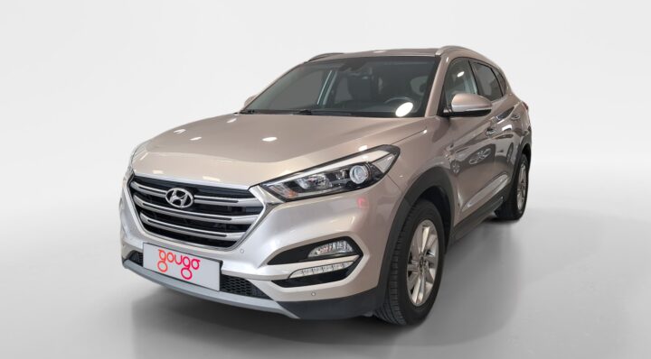 HYUNDAI TUCSON TODOTERRENO 1.7 CRDI 141 HP BLUEDR TECNO SKY DCT 2WD 141 5p