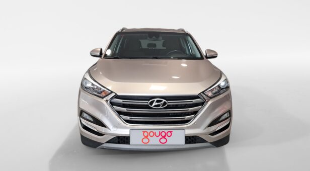 HYUNDAI TUCSON TODOTERRENO 1.7 CRDI 141 HP BLUEDR TECNO SKY DCT 2WD 141 5p