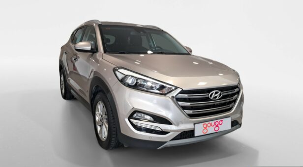 HYUNDAI TUCSON TODOTERRENO 1.7 CRDI 141 HP BLUEDR TECNO SKY DCT 2WD 141 5p