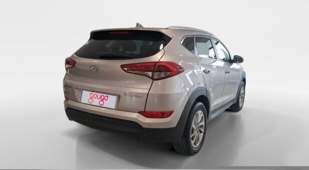 HYUNDAI TUCSON TODOTERRENO 1.7 CRDI 141 HP BLUEDR TECNO SKY DCT 2WD 141 5p