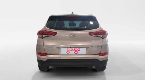HYUNDAI TUCSON TODOTERRENO 1.7 CRDI 141 HP BLUEDR TECNO SKY DCT 2WD 141 5p