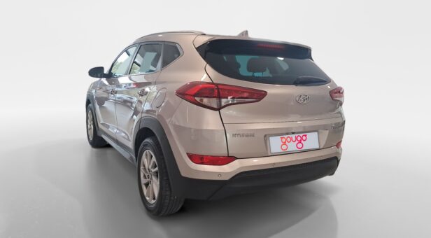 HYUNDAI TUCSON TODOTERRENO 1.7 CRDI 141 HP BLUEDR TECNO SKY DCT 2WD 141 5p