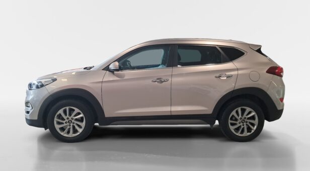 HYUNDAI TUCSON TODOTERRENO 1.7 CRDI 141 HP BLUEDR TECNO SKY DCT 2WD 141 5p