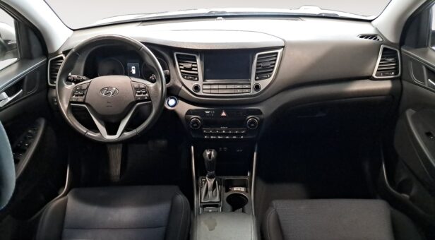 HYUNDAI TUCSON TODOTERRENO 1.7 CRDI 141 HP BLUEDR TECNO SKY DCT 2WD 141 5p