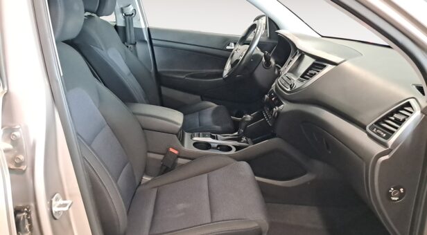 HYUNDAI TUCSON TODOTERRENO 1.7 CRDI 141 HP BLUEDR TECNO SKY DCT 2WD 141 5p