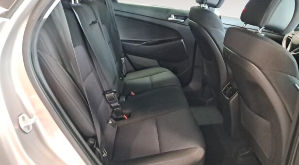 HYUNDAI TUCSON TODOTERRENO 1.7 CRDI 141 HP BLUEDR TECNO SKY DCT 2WD 141 5p