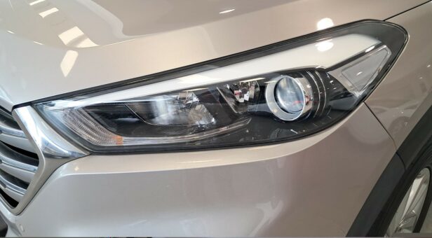 HYUNDAI TUCSON TODOTERRENO 1.7 CRDI 141 HP BLUEDR TECNO SKY DCT 2WD 141 5p