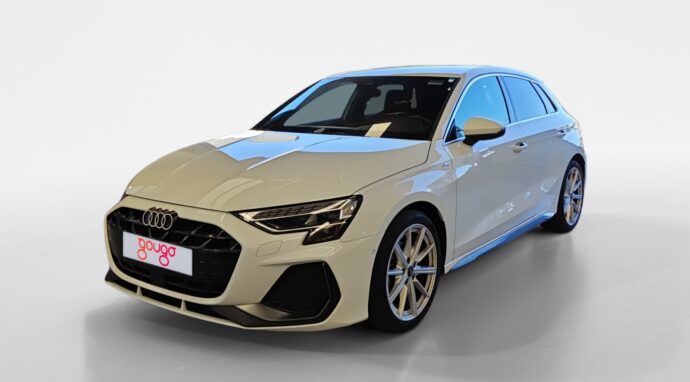AUDI A3 BERLINA CON PORTON 1.5 35 TFSI MHEV S TRON S LINE SPORTBACK 150 5p