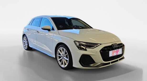 AUDI A3 BERLINA CON PORTON 1.5 35 TFSI MHEV S TRON S LINE SPORTBACK 150 5p AUDI A3 BERLINA CON PORTON 1.5 35 TFSI MHEV S TRON S LINE SPORTBACK 150 5p