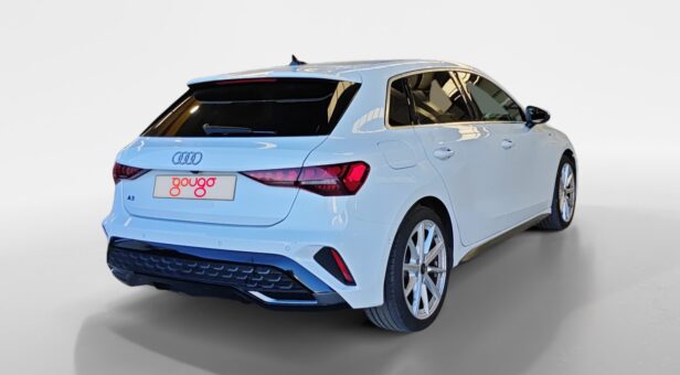 AUDI A3 BERLINA CON PORTON 1.5 35 TFSI MHEV S TRON S LINE SPORTBACK 150 5p AUDI A3 BERLINA CON PORTON 1.5 35 TFSI MHEV S TRON S LINE SPORTBACK 150 5p