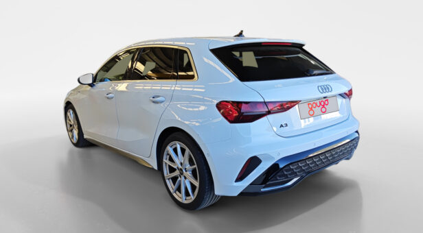 AUDI A3 BERLINA CON PORTON 1.5 35 TFSI MHEV S TRON S LINE SPORTBACK 150 5p AUDI A3 BERLINA CON PORTON 1.5 35 TFSI MHEV S TRON S LINE SPORTBACK 150 5p