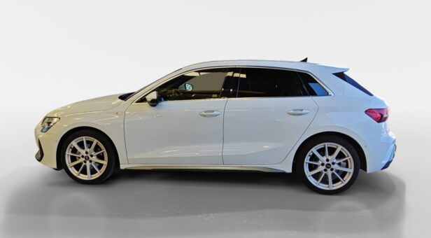 AUDI A3 BERLINA CON PORTON 1.5 35 TFSI MHEV S TRON S LINE SPORTBACK 150 5p AUDI A3 BERLINA CON PORTON 1.5 35 TFSI MHEV S TRON S LINE SPORTBACK 150 5p