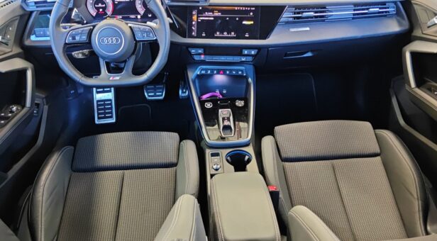 AUDI A3 BERLINA CON PORTON 1.5 35 TFSI MHEV S TRON S LINE SPORTBACK 150 5p AUDI A3 BERLINA CON PORTON 1.5 35 TFSI MHEV S TRON S LINE SPORTBACK 150 5p