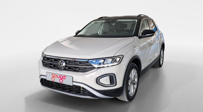 VOLKSWAGEN T-ROC TODOTERRENO 2.0 TDI 110KW DSG LIFE 150 5p