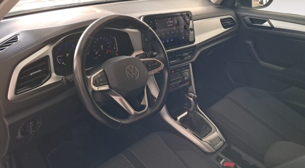 VOLKSWAGEN T-ROC TODOTERRENO 2.0 TDI 110KW DSG LIFE 150 5p