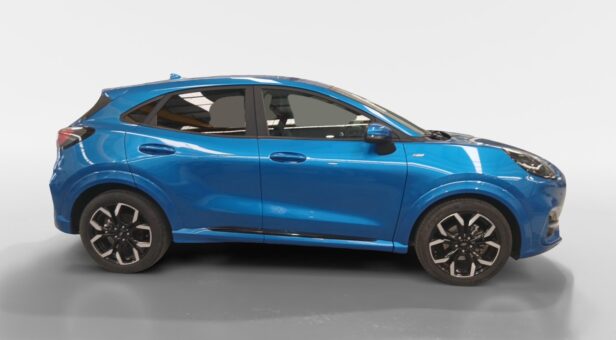 FORD PUMA TODOTERRENO 1.0 ECOBOOST 114KW MHEV ST-LINE X DCT 155 5p
