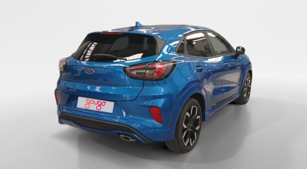 FORD PUMA TODOTERRENO 1.0 ECOBOOST 114KW MHEV ST-LINE X DCT 155 5p